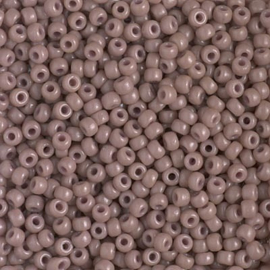 Miyuki rocailles 8-4455 Beige Duracoat Opaque (10 gram)