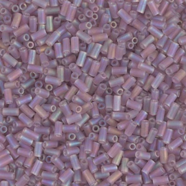 Miyuki Bugles BGL1- 0142FR Matte Smoky Amethyst ( 10 gram )
