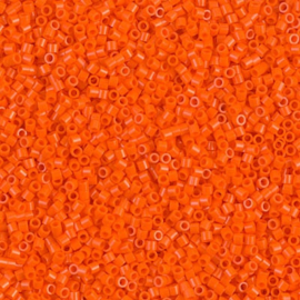 Miyuki delica 15/0 DBS-0722 Opaque Orange ( 5 gram)