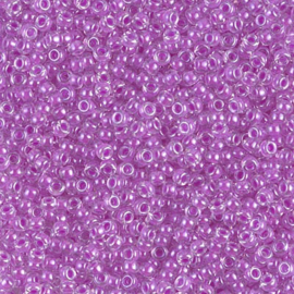Miyuki rocailles 11/0 4303 Luminous Purple / Lila (10 gram)