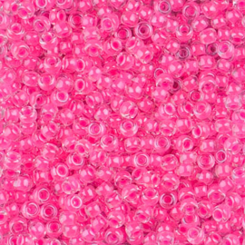Miyuki rocailles 8-4301 Luminous Pink (10 gram)