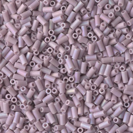 Miyuki Bugles BGL1- 0410FR Mauve Opaque Matte AB ( 10 gram )
