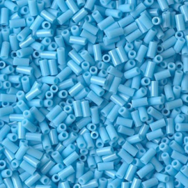 Miyuki Bugles #1 - 3 x 1,5 mm BGL1- 0413 Turquoise Blue Opaque ( 5 gram )