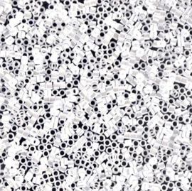 Miyuki delica 15/0 DBS-0201 Ceylon White Pearl ( 5 gram)