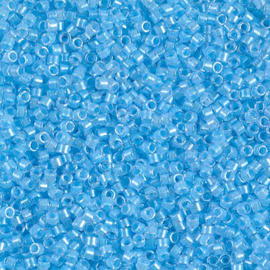 Miyuki delica 11/0 DB2039 Luminous Ocean Blue ( 5 gram)