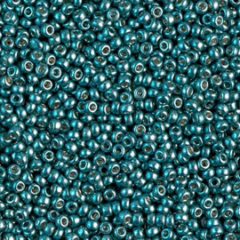 Miyuki rocailles 11-4217 Duracoat Galvanized Sea Foam (10 gram)