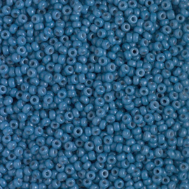 Miyuki rocailles 11/0 4485 Juniper Berry Duracoat Opaque (10 gram)