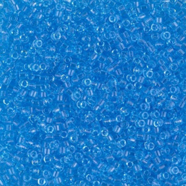 Miyuki delica 11/0 DB-0706 Transparent Aqua ( 5 gram)