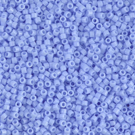 Miyuki delica 11/0 DB1137 Opaque Agate Blue ( 5 gram)