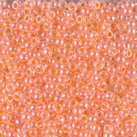 Miyuki rocailles 8-0539 Salmon Ceylon (10 gram)