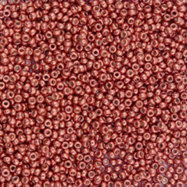 Miyuki rocailles 15-4208 Duracoat Galvanized Berry (5 gram)