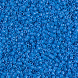 Miyuki delica 11/0 DB-2134 Duracoat Opaque Delphinium ( 5 gram)