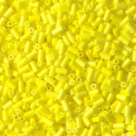 Miyuki Bugles BGL1- 0404 Yellow Opaque ( 10 gram )