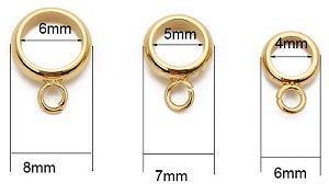 Lederkoord bruin rond 3 mm.  4,5 mtr.