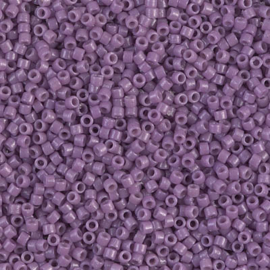 Miyuki delica 11/0 DB-2139 Duracoat Opaque Dark Orchid ( 5 gram)