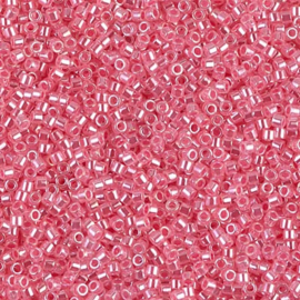 Miyuki delica 11/0 DB-0236 Ceylon Carnation Pink ( 5 gram)