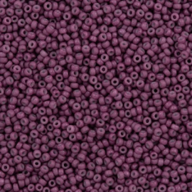 Miyuki rocailles 11-2047 Special Dyed Wine (10 gram)