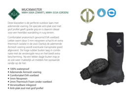 Muckmaster Black