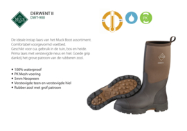 Derwent II Brown