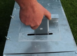 Dutch Trapping Systems Kastval: “Matter”