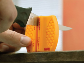 Smith’s 2-Step Knife Sharpener | Messenslijper voor jachtmes