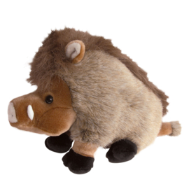 Pluche dier Wild Zwijn Willi