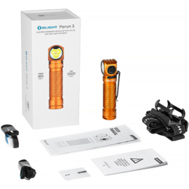 Olight Perun 3 Orange