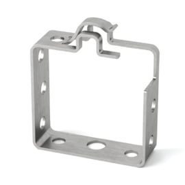 Metalen houder voor MinkPolice X