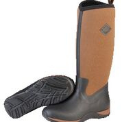 Artic Adventure Black/Brown dames