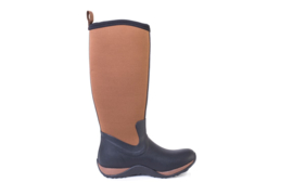 Artic Adventure Black/Brown dames