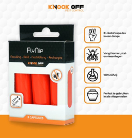 Knock Pest FlyNip Refill