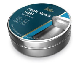 H&N Finale Match light 4,5mm