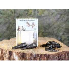 Nordik lokfluit kraai Barrborn Set | Lokfluit