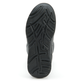 Artic Weekend Black/Quilt dames