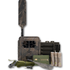 Pro-Cam LTE - SUPERSIM-Edition incl. 18650mAh accu