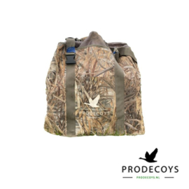 6 compartimenten decoy bag / lokker tas full body ganzen