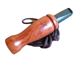 Sam Neyt Lokfluit Kraai FT3 Premium Lightwood