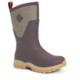 Arctic Sport II Mid Bordeaux dames
