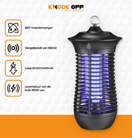 Knock Pest Insectenlamp 18 Watt