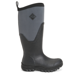 Arctic Sport II Tall Black Grey