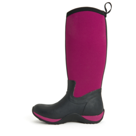 Artic Adventure Black/Fuchsia dames