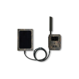 Solarpanel Trail camera's Seisinger