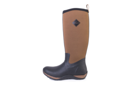Artic Adventure Black/Brown dames