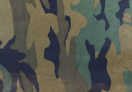 Camouflagenet clearview herfst 1,5x25mtr op rol