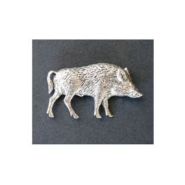 Pin wild zwijn