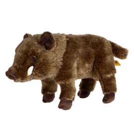 Pluche dier Wild zwijn
