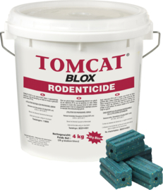 Tomcat Blox Rat&Muis (140x28g)
