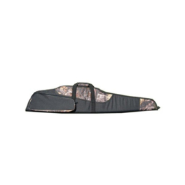 Foedraal buks camo-zwart met sponge