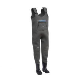 Waadpak R.T. BREAK-POINT neopreen w/cleated 42/43-11/12 grijs/zwart