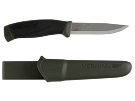 Mora Companion MG Stainless Clampack | Jachtmes